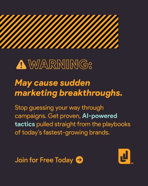 Leveling Up ad