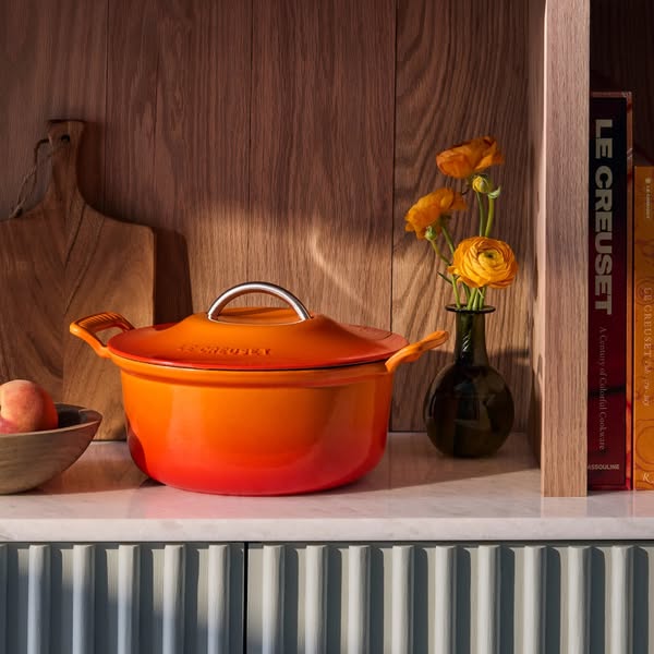 Le Creuset ad