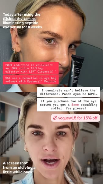 Vogue Williams Official ad