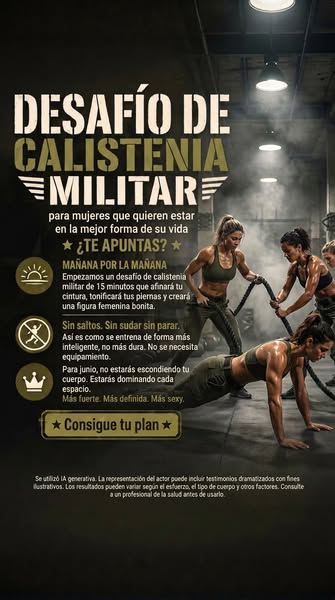 Ema Gets Strong ad