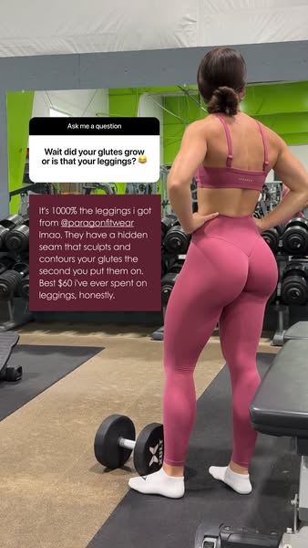 Lifestyle/fitness ad