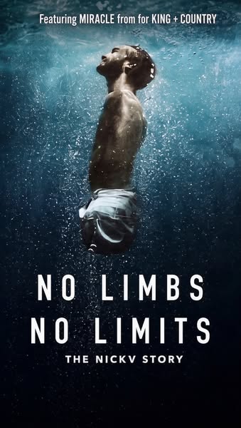 Nick Vujicic ad