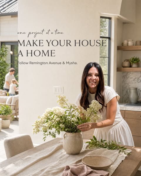 Mysha Bolen| DIY Interior Designer ad