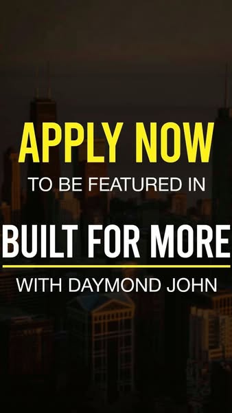 Daymond John ad