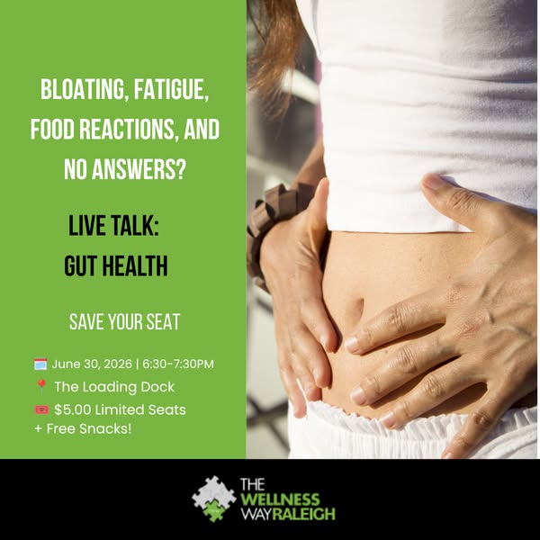 The Wellness Way Raleigh ad