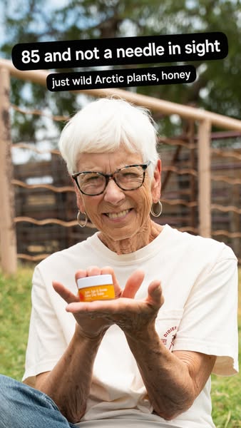 Granny Bibbins ad