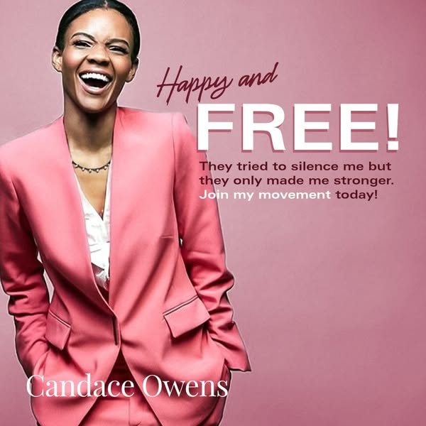 CANDACE ad