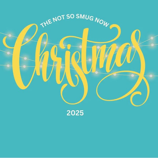 Not So Smug Now ad