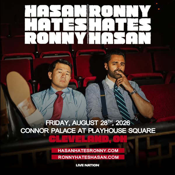 Hasan Minhaj ad