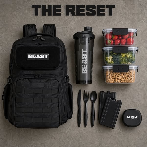 Eddie Hall - The Beast ad