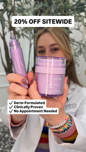 ShereeneIdriss ad