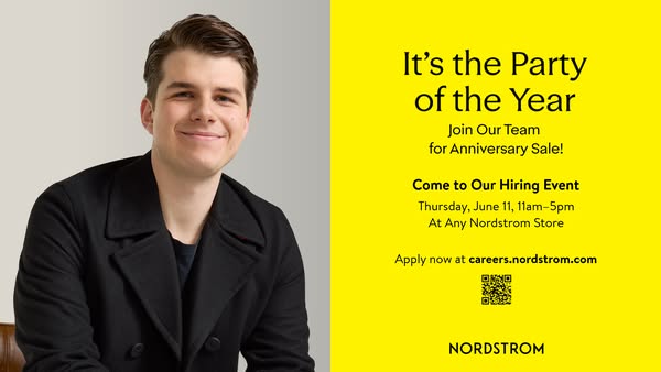 Nordstrom ad