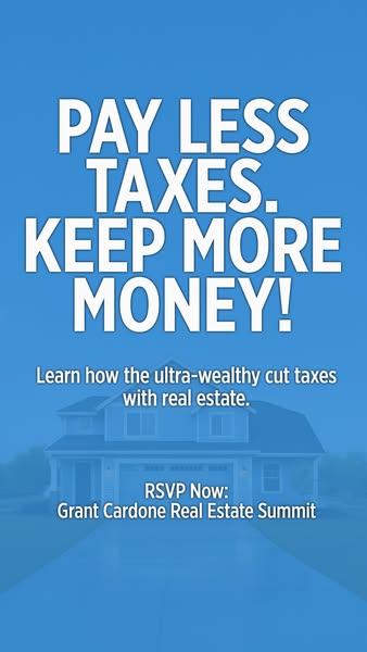 Grant Cardone ad