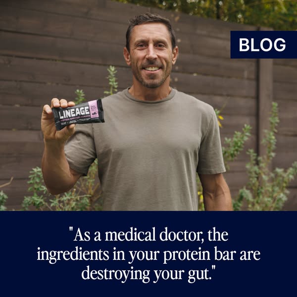 Paul Saladino MD ad