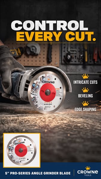 Crownetools ad