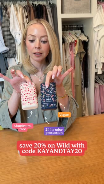 KayandTayofficial ad