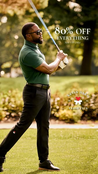 Kevin Hart ad