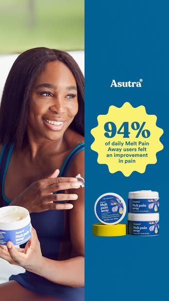 Venus Williams ad