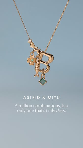 Astrid & Miyu ad
