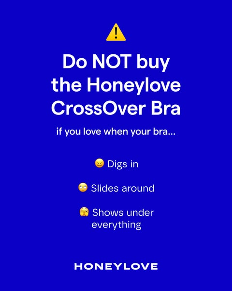 Honeylove ad