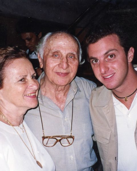 Luciano Huck ad
