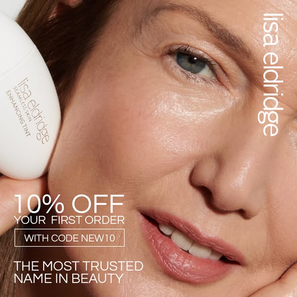 Lisa Eldridge ad