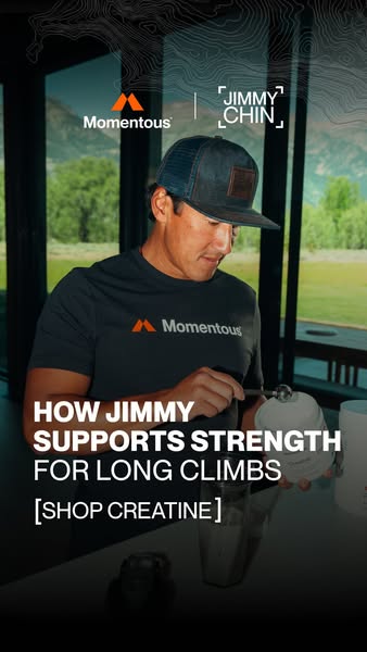 Jimmy Chin ad