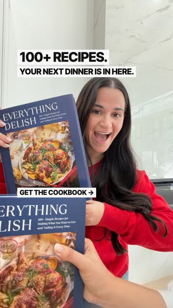 Everything Delish ad