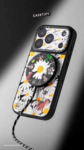Casetify Colab ad