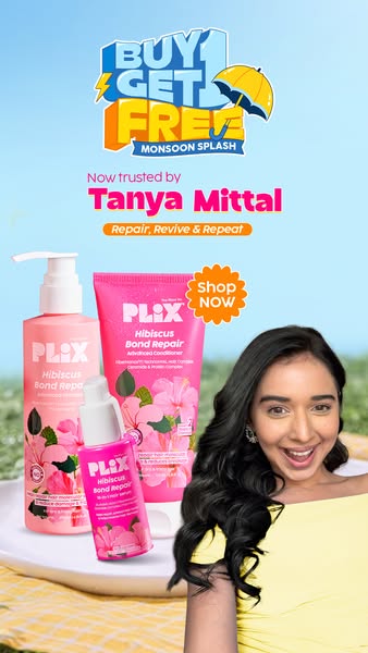 Tanya Mittal ad