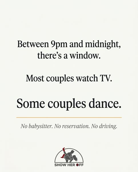 Show Her Off Dance ad