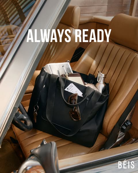 BÉIS ad