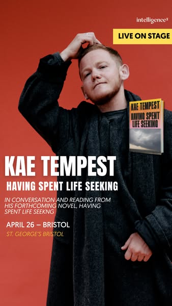 Kae Tempest ad