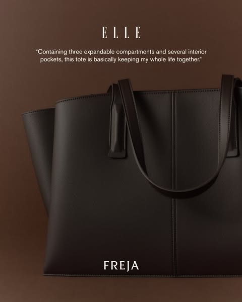 Freja New York ad