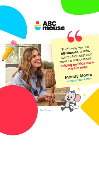 Mandy Moore ad