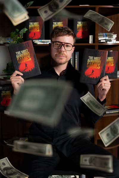 MrBeast ad