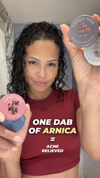 Christina Milian ad
