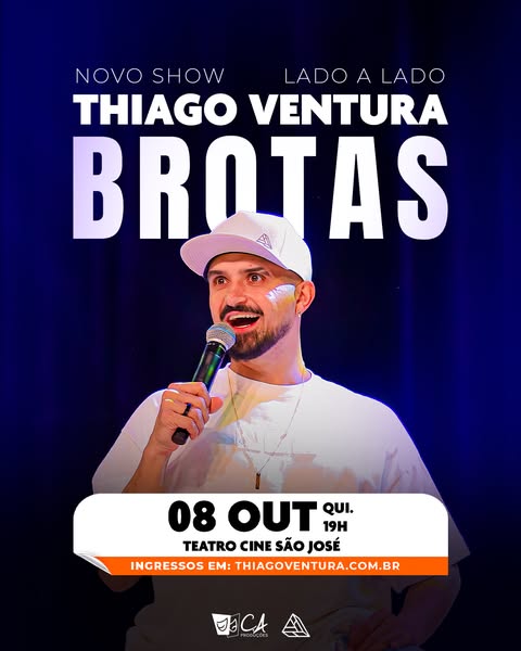 Thiago Ventura ad