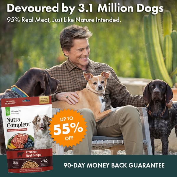 Rob Lowe ad