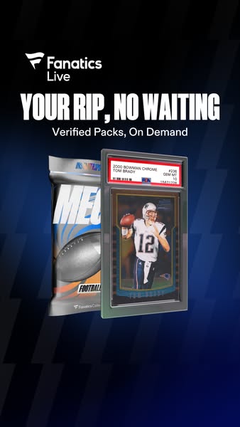 Fanatics Collect ad