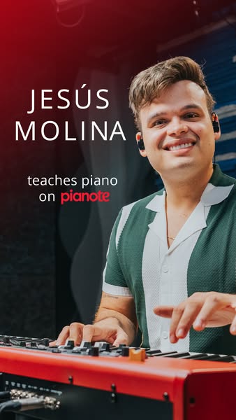 Jesús Molina Music ad