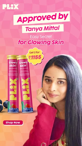 Tanya Mittal ad
