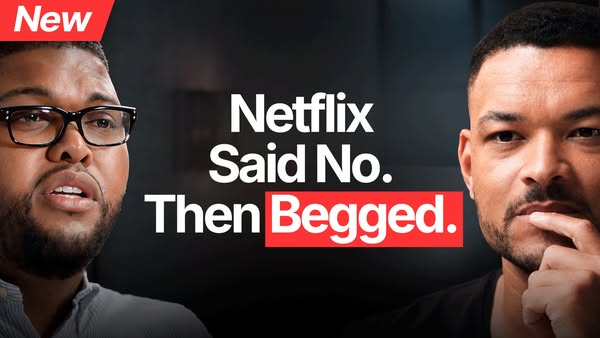 The Diary Of A CEO ad