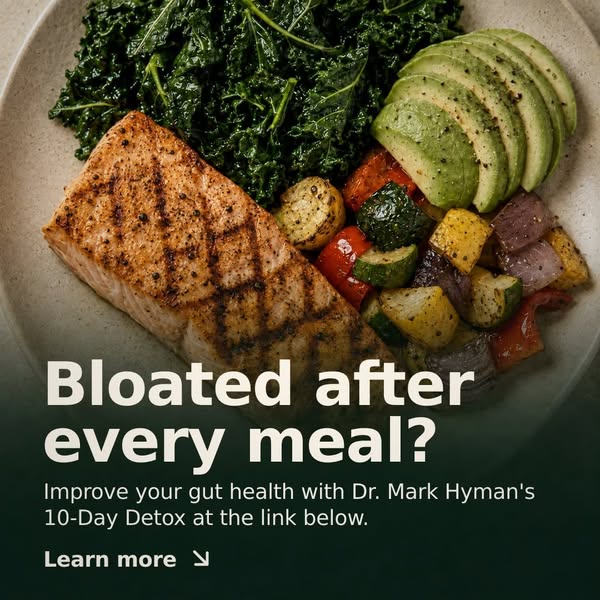 Mark Hyman, MD ad