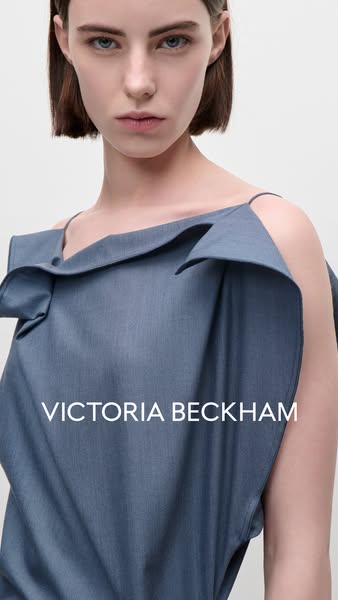Victoria Beckham ad