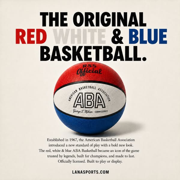 Julius "Dr. J" Erving ad