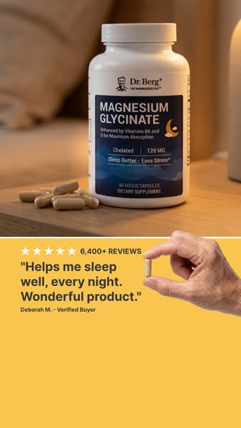 Dr. Eric Berg ad