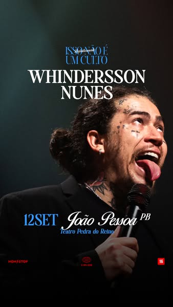 Whindersson Nunes ad