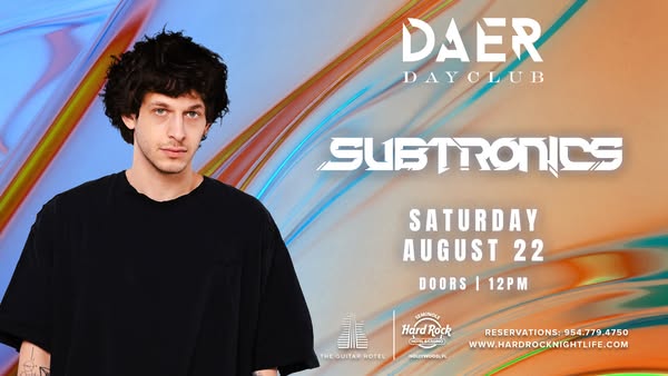 Subtronics ad