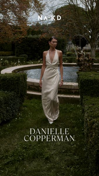 Danielle Copperman ad